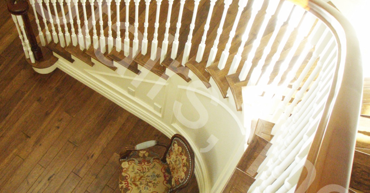 Benefits of Installing a Wooden Stair Design