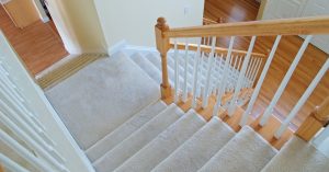 Installing New Stair Treads and Railings