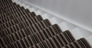 Installing a Carpet on Stairs