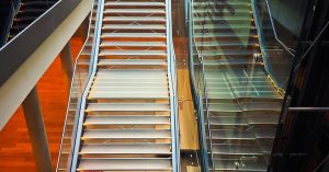 Benefits of a Metal Staircase