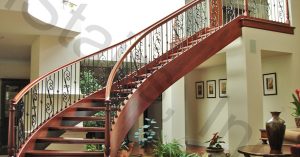 Your Staircase Can Complete Your Homes Decor