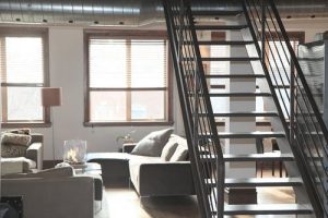 stairs
