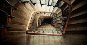 A featured image from "How Do I Renovate an Old Staircase?" a blog post from iStairs, Inc.