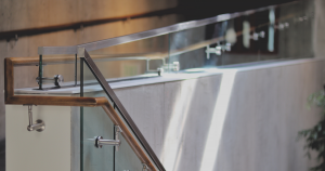 What Are Good Modern Design Ideas For My Glass Railings?