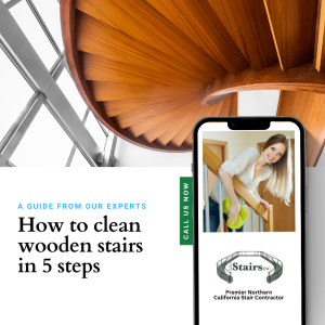 iStairs Best stairs contractor in California