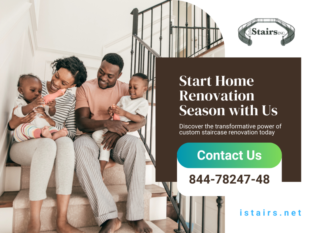 Staircase Refurbishment - Best Staircase Refurbishment Company