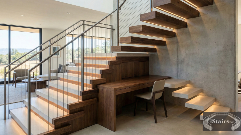 The 2026 Staircase Revolution: 5 Trends Redefining Sacramento Homes ...